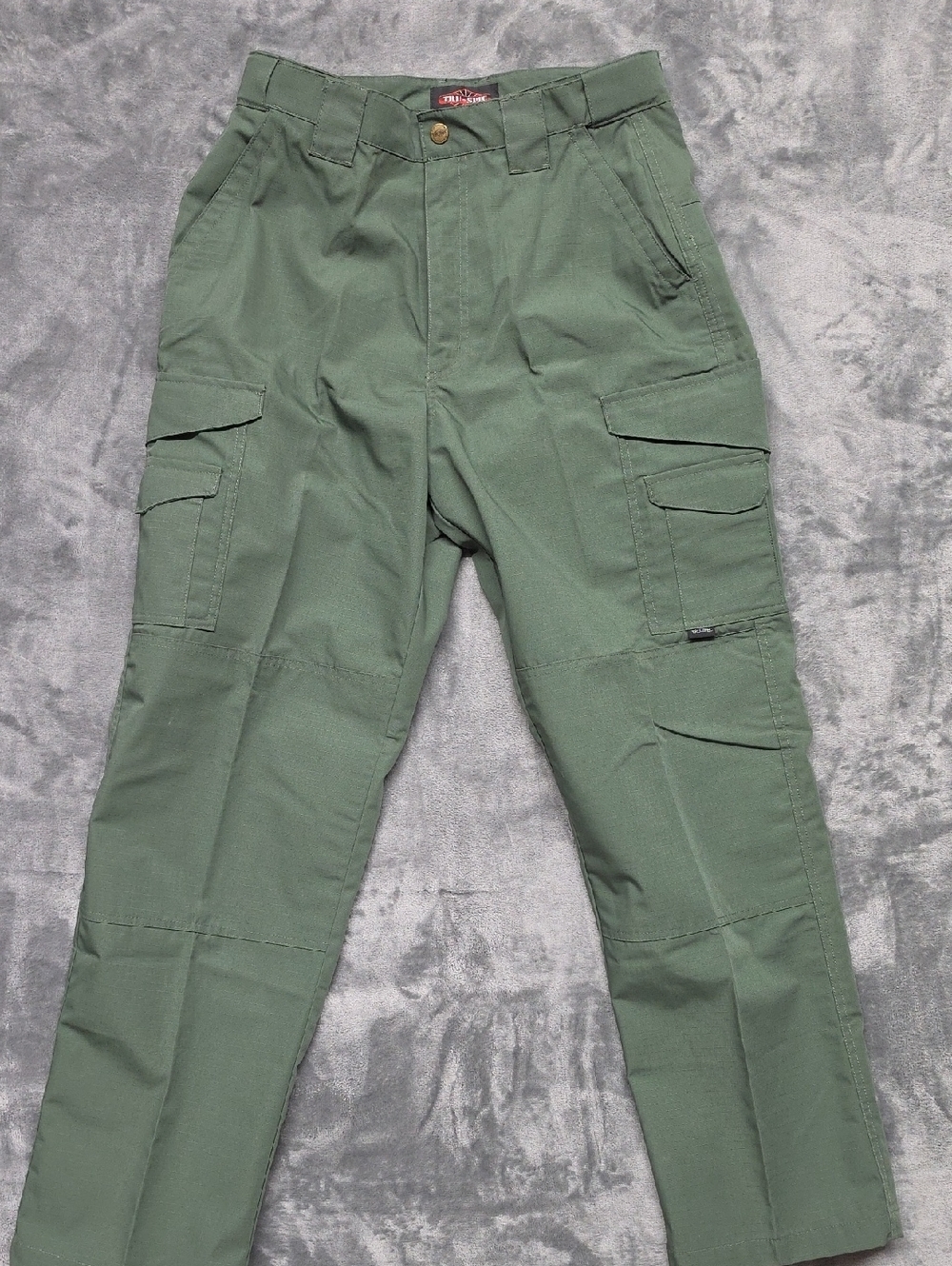 Tru-Spec 24-7 Series Tactical Olive Green Pants for Men sz 32 x 32